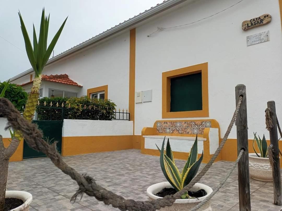 Casa Do Lagar Villa Óbidos Eksteriør billede