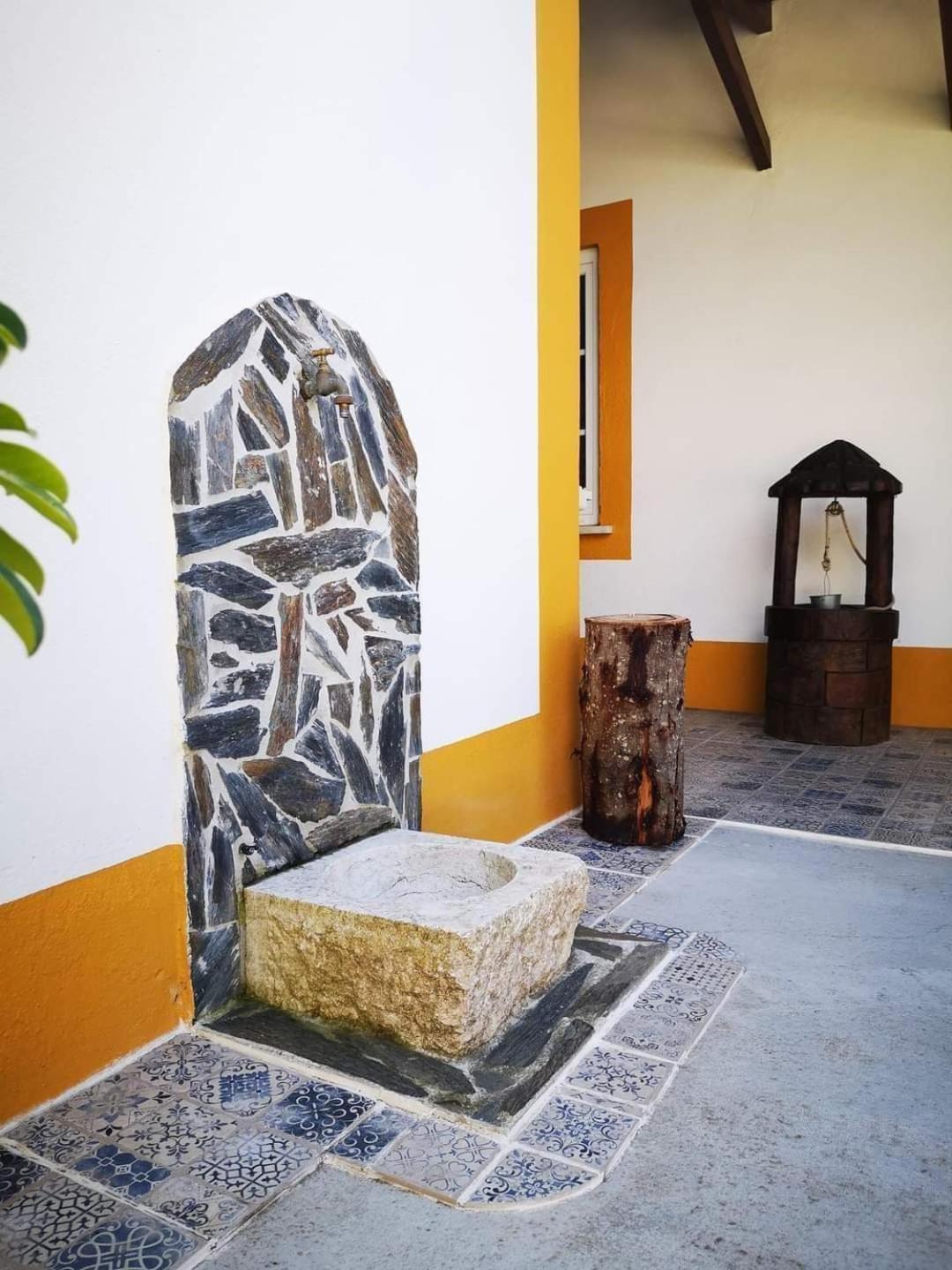 Casa Do Lagar Villa Óbidos Værelse billede