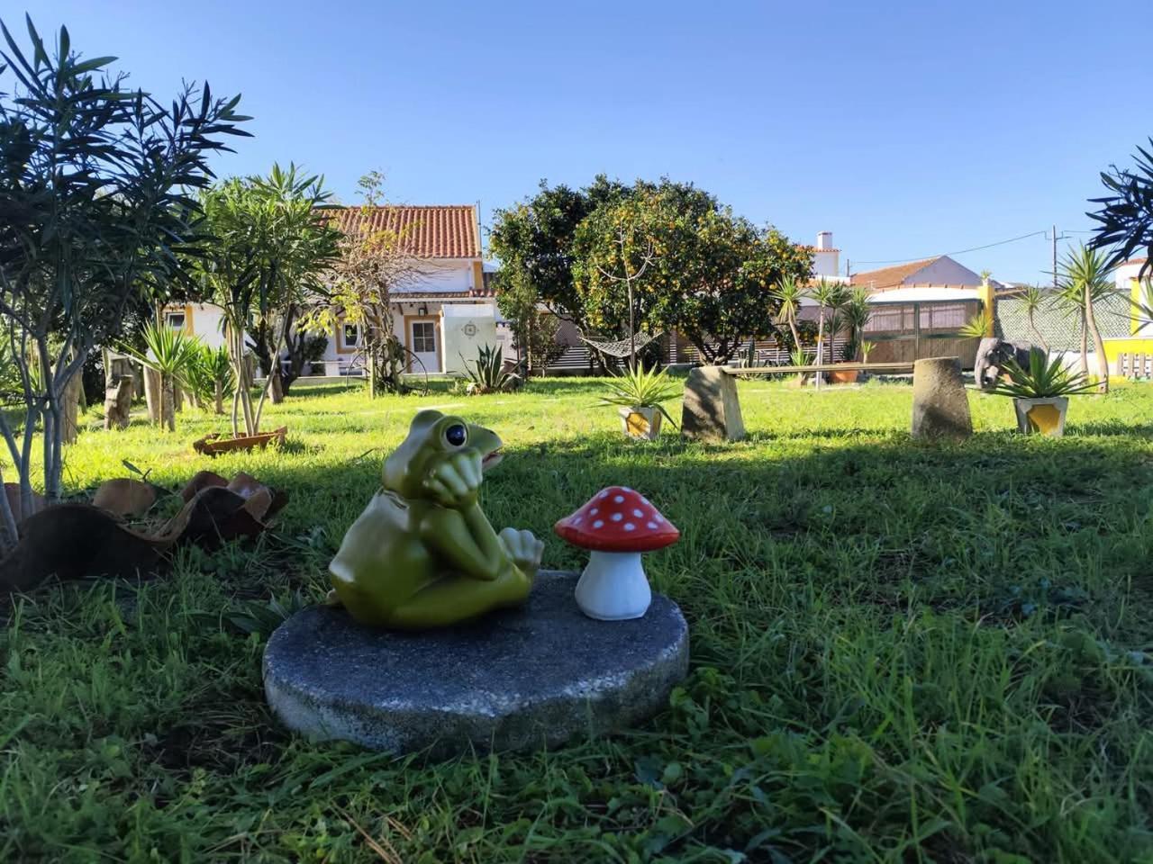 Casa Do Lagar Villa Óbidos Eksteriør billede